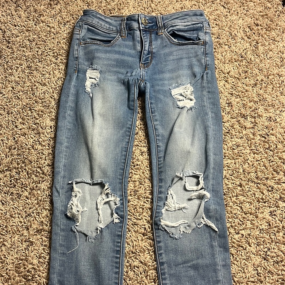 American Eagle jeans